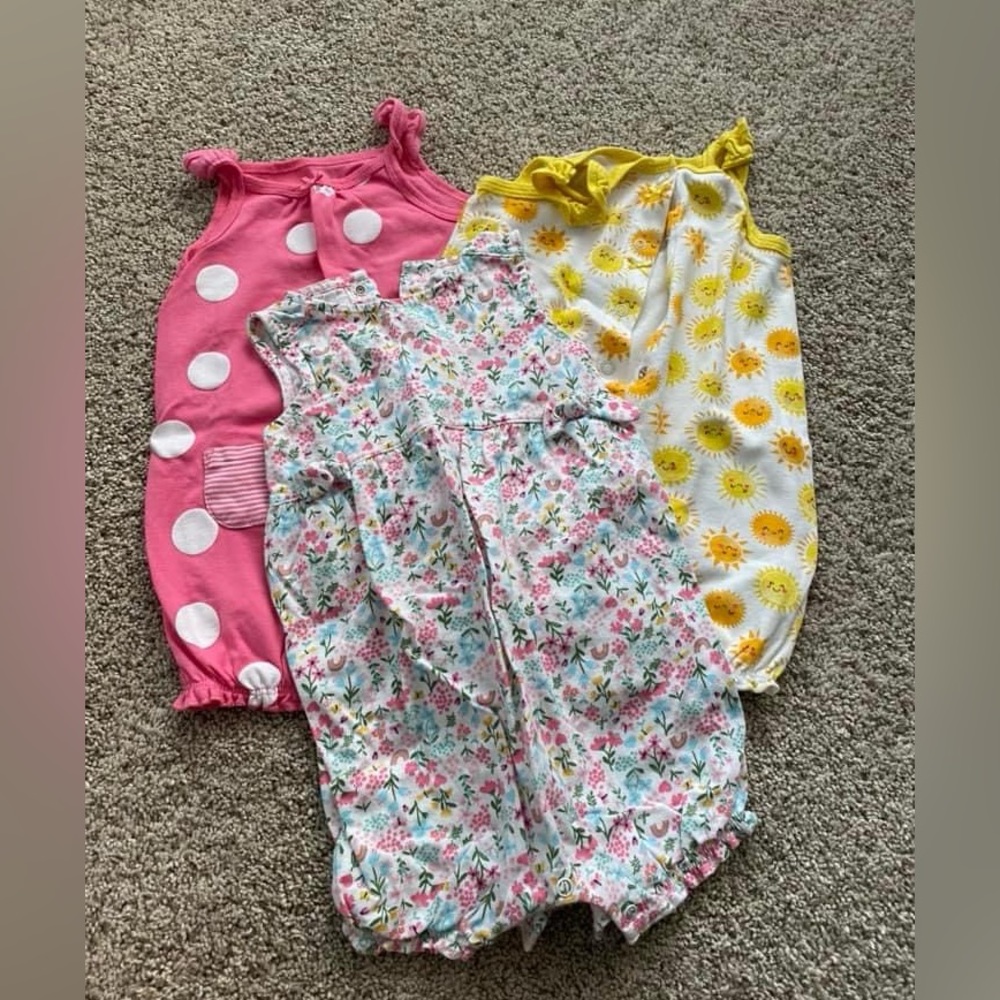 Set of 3 18 months